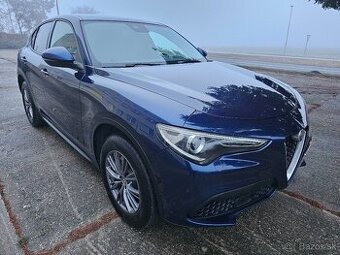 Predáme športové SUV Alfa Romeo Stelvio 206kW 4x4 automat