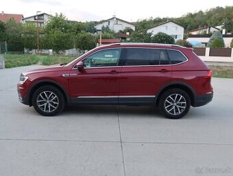 Odstúpim leasing na VW Tiguan Allspace DSG 4x4, len 90tis.km