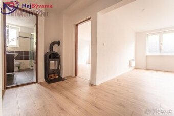 2 izbový byt, Iľanovo