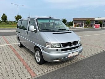 Volkswagen Caravelle 2.5 TDi 9 míst digi klima TZ