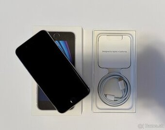 Predám Apple iPhone SE 64GB White (2020)