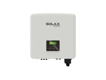 predám 8kW menič  SolaX X3-Hybrid-8.0-D-G4 s wifi