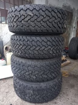 GENERAL 35x12,50 r17 ,