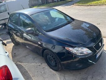 Predám na diely Seat Ibiza 6J 2.0 TDI CFHD 1.6 BTS