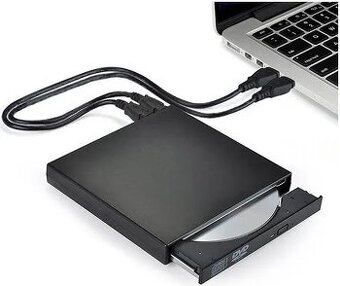 USB 2.0 externá DVD mechanika