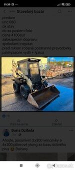 Kúpim unc 060 alebo 061