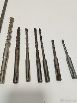 Predám SDS vrtáky