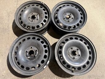 Plechové disky 5x112 R16