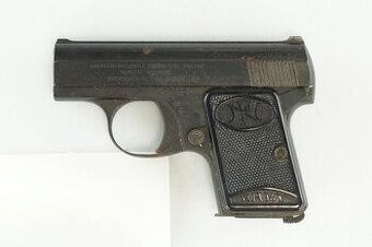 Samonabíjacie pištole FN Baby, kaliber 6.35 Browning
