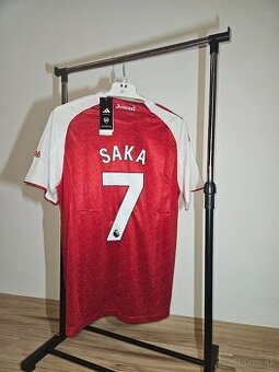 Saka #7 (Arsenal - Futbalový dres)