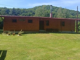 Rekreačná chata na Modrovej