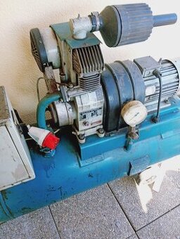 Predám vzuchový kompresor Orlík 1valec