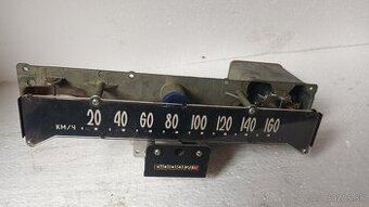 TACHOMETER volga 24, 1. seria ZSSR
