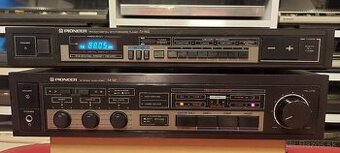 Predám vintage zostavu Pioneer