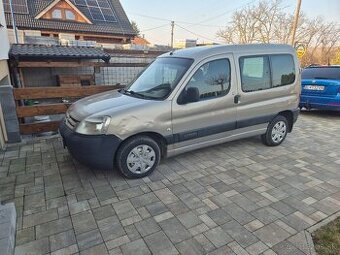 Citroen berlingo 1.9 diesel
