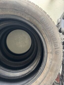 4ks Zimné pneu Continental Winter Contact TS830P