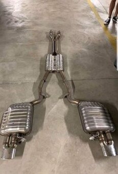 Sportovy vyfuk Audi RS4