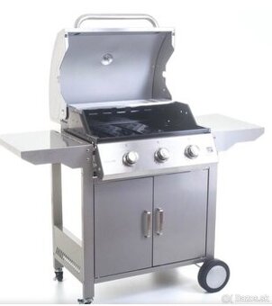 Plynový gril