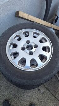 4x100 R 13 Alu kola felicia