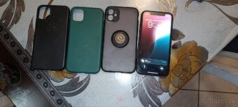 Iphone 11 64 batérie 73