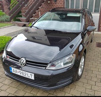 Volkswagen Golf 7, 1.2 TSI, 77kw, 122xxx km