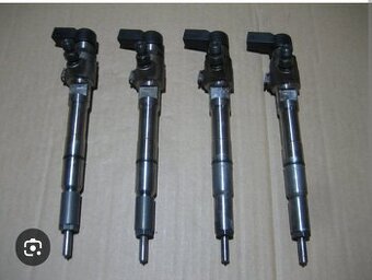 Vstrekovacie trysky  / vstreky  / vstrekovače 1.6 tdi 77kw