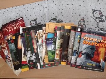 Historické DVD