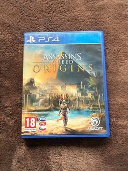 Assassin's Creed Origins CZ PS4 (funguje aj PS5)