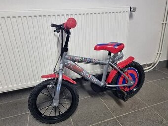 Predám detský bicykel 14"Avengers