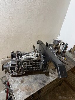 Multicar m25 prevodovka