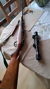 Guľovnica ZKK-600, 7x57