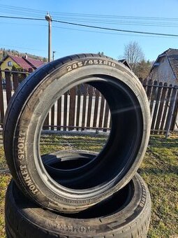 Letné pneumatiky 245/45 R18 Tomket 2022