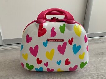 Cestovný/toaletný kufrík zn. Agatha Ruiz de la Prada