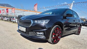 Škoda Fabia 1.5 TSI Style DSG LED