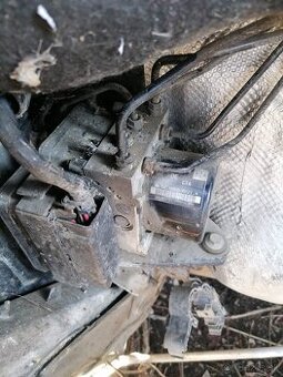 Škoda Octavia 2 riadiaca jednotka ABS