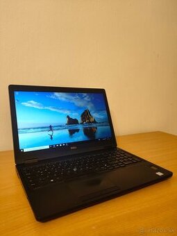 Dell Latitude 5580 | i5 • 16GB • 256GB SSD