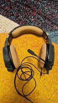 Trust GXT 322C Slúchadlá s mikrofónom