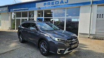 Subaru Outback 2.5i CVT