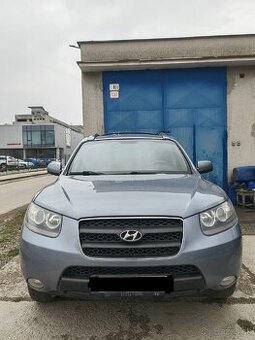 Hyundai Santafe 2.2crdi