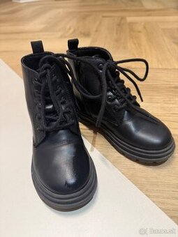 Zimné topánky pre Chlapca ZARA