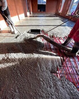 Potery - Anhydritové - Epoxidové