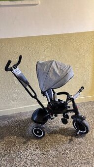 detská trojkolka s rodičovskou rúčkou –  2v1