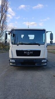 Man tgl 8.220 Nosič kontajneru