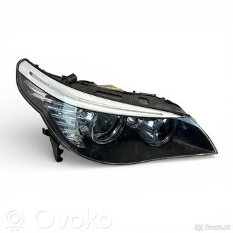 Svetlo bmw e60 lci bi xenon kúpim