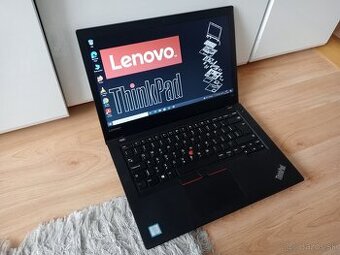 predám Lenovo Thinkpad t470 / Intel core i5 / 256gb ssd