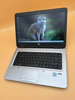 Notebook HP ProBook 640 G2 i5-6300U / 16GB RAM / 256GB SSD