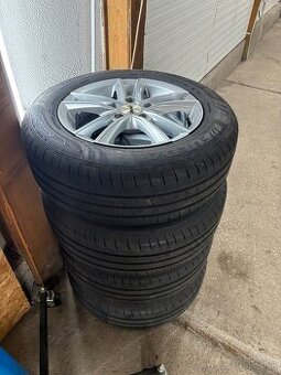 Alu disky Autec 5x112