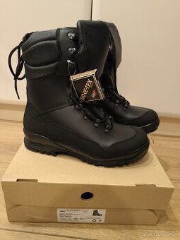 BOSP vysoké taktické topánky – 43,5 (Gore-Tex, Vibram)