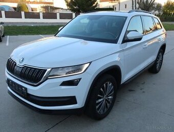 Škoda Kodiaq 2,0 TDi 2020 DSG 1.majiteľ, len za 19.999€+DPH