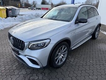 Mercedes-Benz GLC 63 AMG